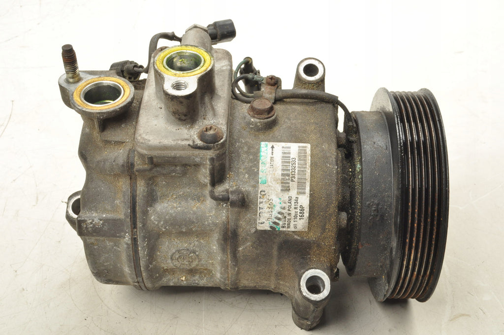 VOLVO S60 II S80 II V70 III 3.0 T6 305KM AIR CONDITIONING COMPRESSOR 31332533