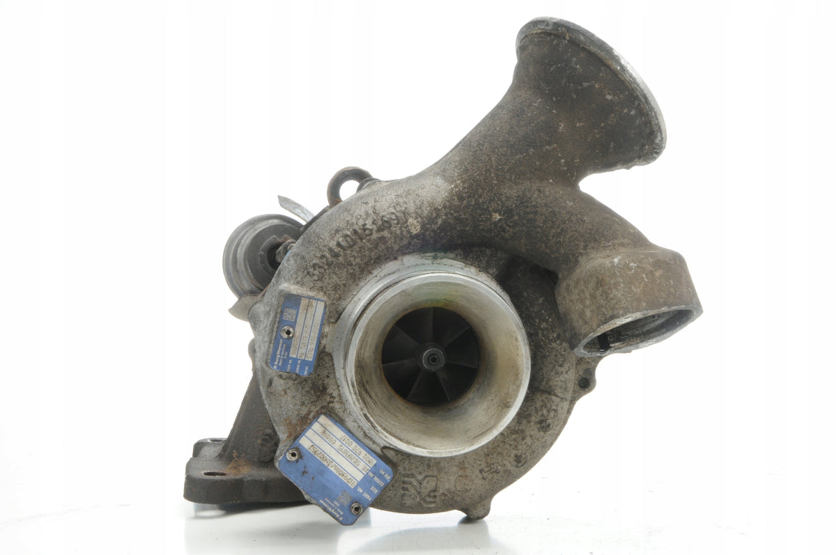 VOLVO S60 II S80 V70 XC60 V60 2.4 D5 215KM TURBOCHARGER TURBINE 31293086
