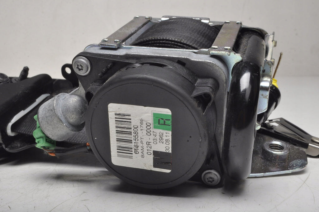 VOLVO S60 II SEAT BELT RIGHT FRONT 616155800 39800483