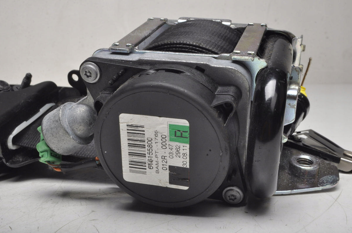 VOLVO S60 II SEAT BELT RIGHT FRONT 616155800 39800483