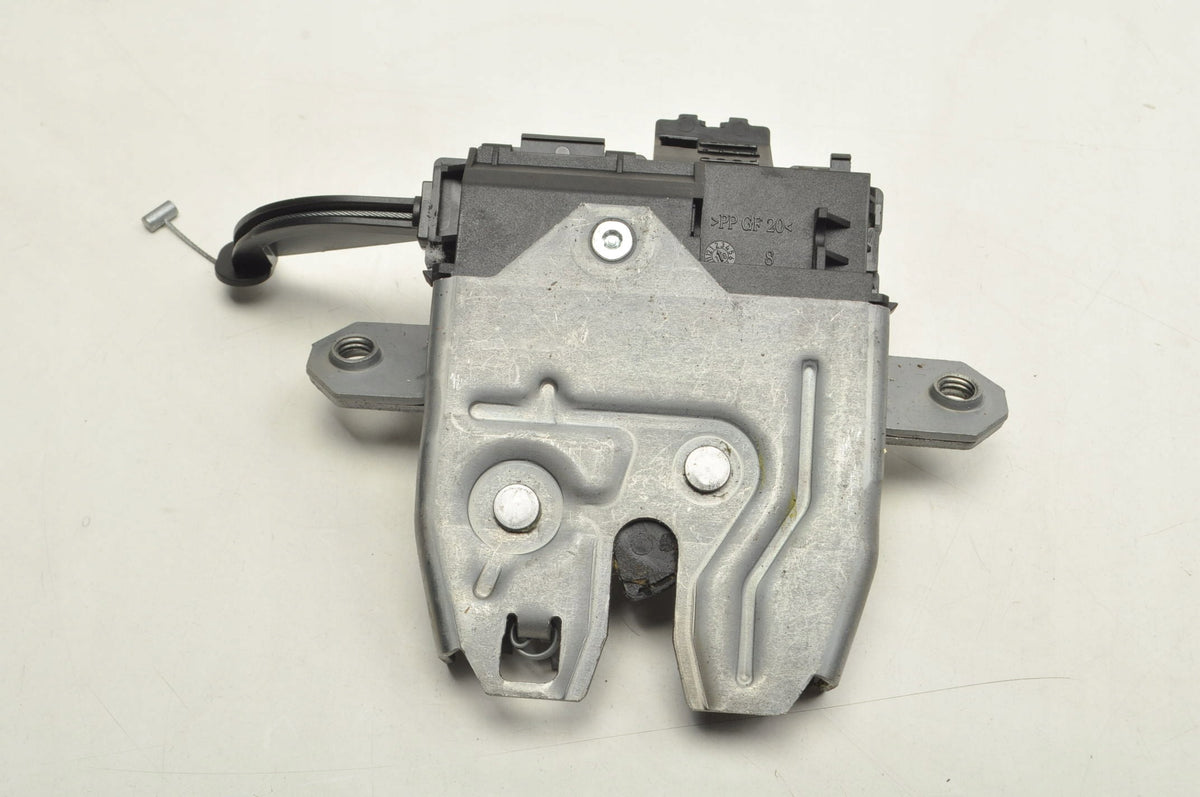 VOLVO S60 II TAILGATE LOCK 31440241 4 PINY SEDAN