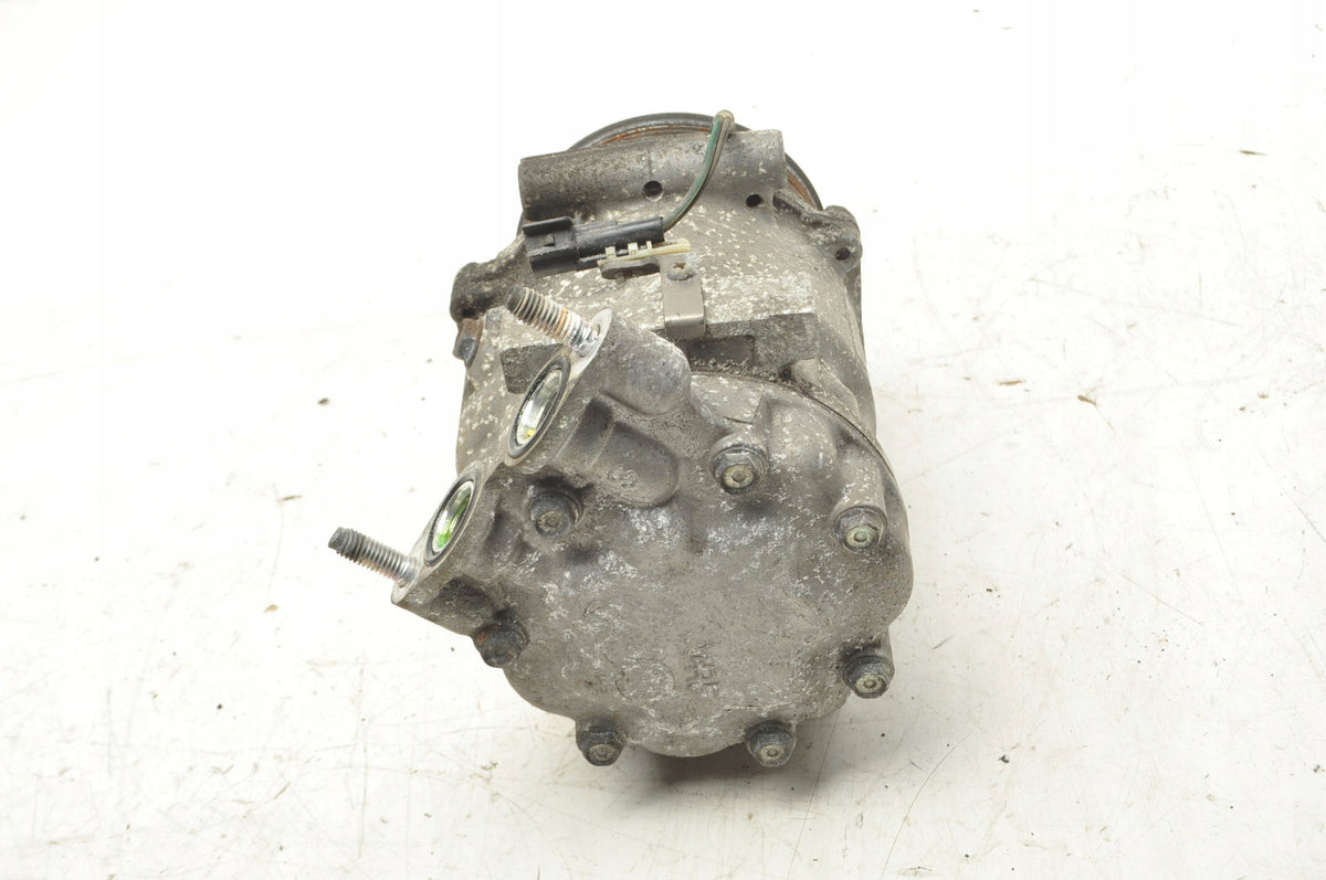 VOLVO S60 II V60 1.6 D2 114KM AIR CONDITIONING COMPRESSOR 31348213