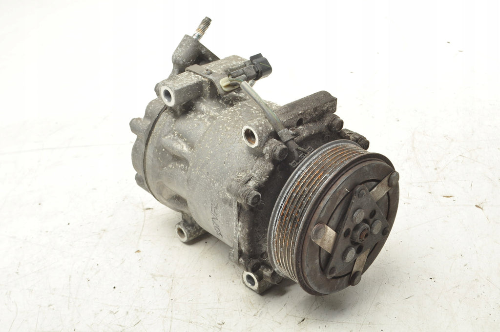 VOLVO S60 II V60 1.6 D2 114KM AIR CONDITIONING COMPRESSOR 31348213