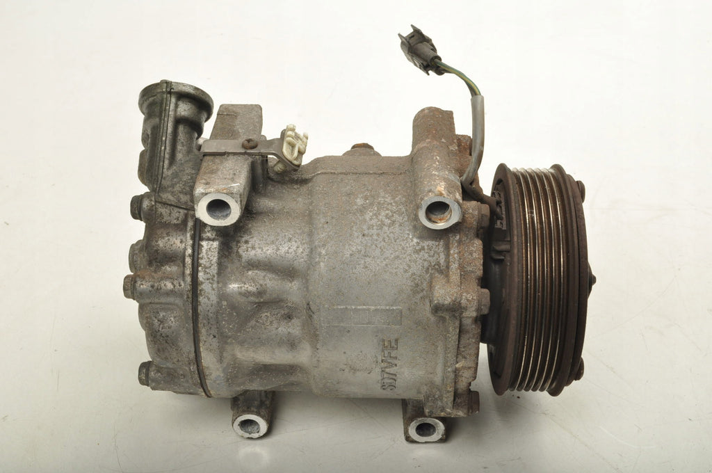 VOLVO S60 II V60 1.6 D2 114KM AIR CONDITIONING COMPRESSOR 31369699