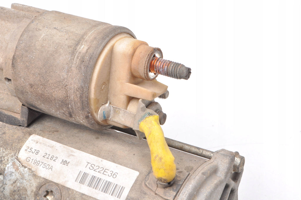 VOLVO S60 II V60 1.6 D2 114KM STARTER 36001519 TS22E36