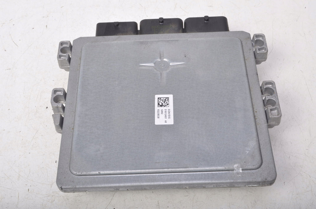 VOLVO S60 II V60 1.6 D2 ENGINE COMPUTER 31405027