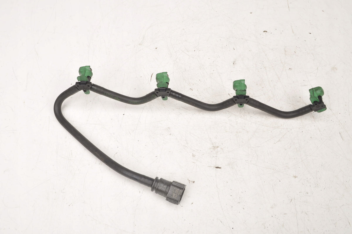 VOLVO S60 II V60 1.6 D2 FUEL INJECTION TRANSFERS