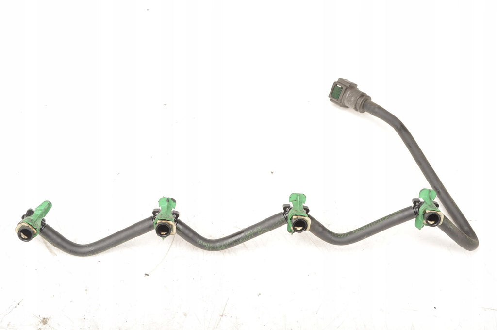 VOLVO S60 II V60 1.6 D2 INJECTION OVERFLOWS