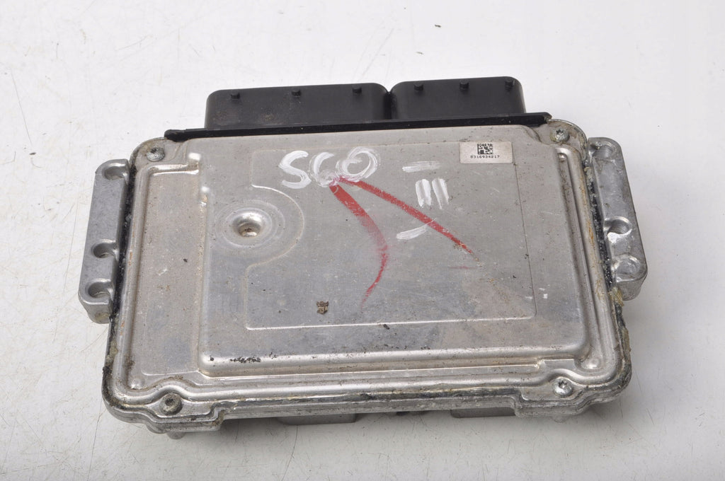 VOLVO S60 II V60 1.6 T ENGINE CONTROLLER 31312578