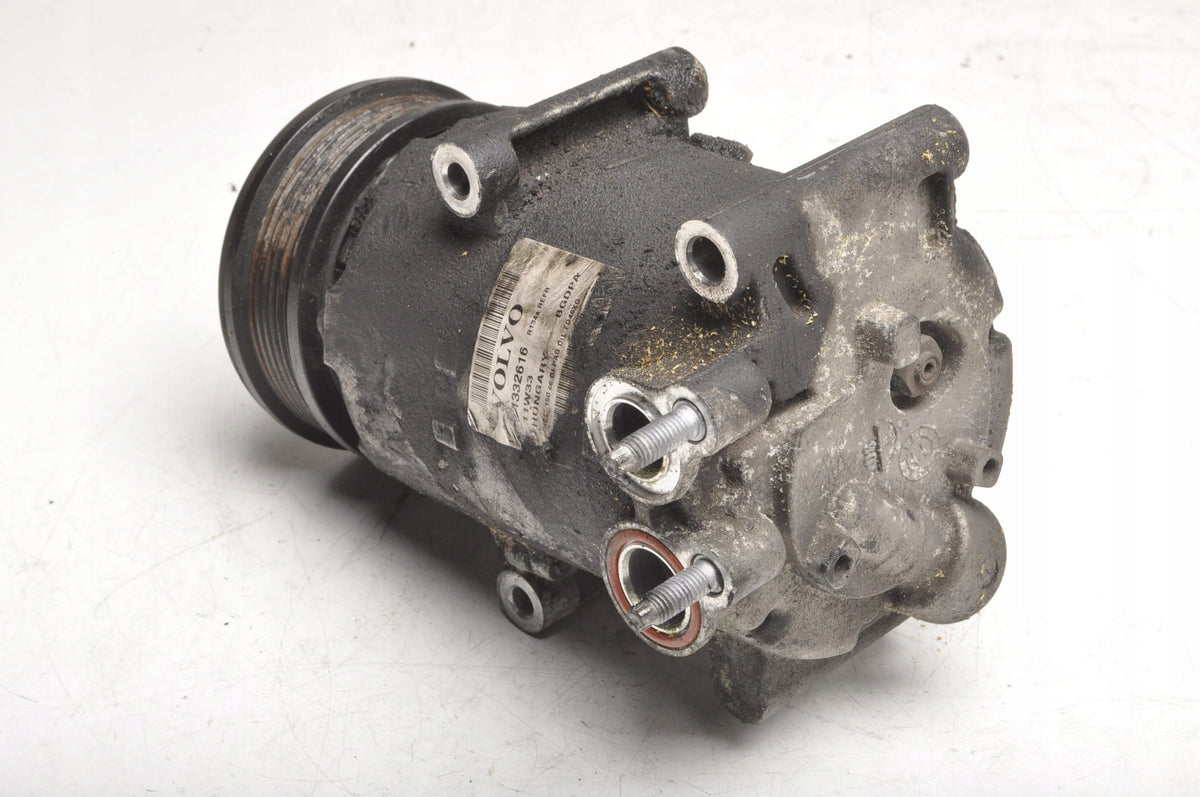 VOLVO S60 II V60 1.6 T3 16V 150KM AIR CONDITIONING COMPRESSOR 31332616