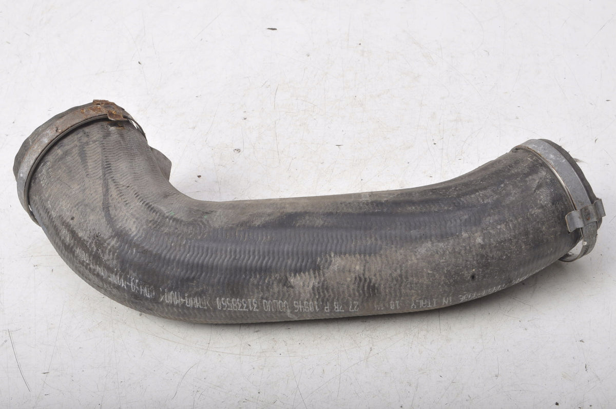 VOLVO S60 II V60 2.0 16V D4 190HP INTERCOOLER HOSE 31338560