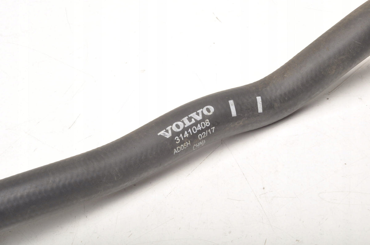 VOLVO S60 II V60 2.0 16V T5 AWD PIPE WATER LINE 31410408