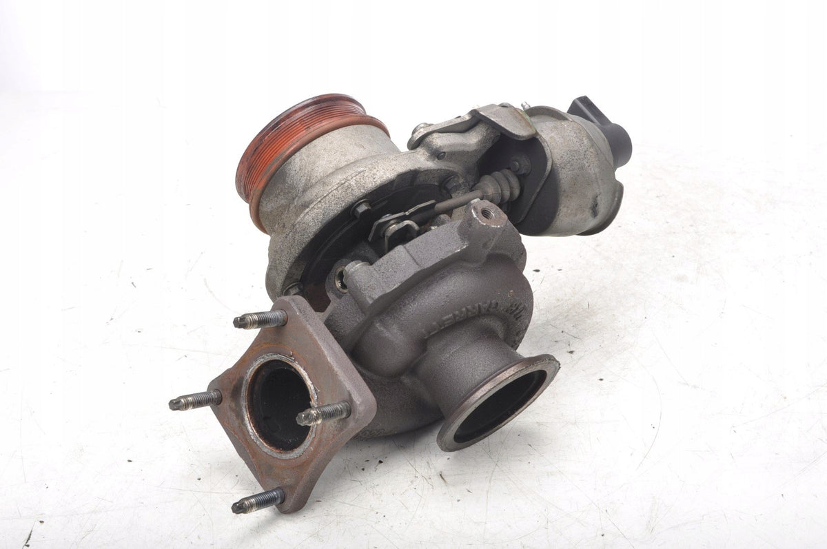 VOLVO S60 II V60 2.0 20V D3 TURBINE 31380219
