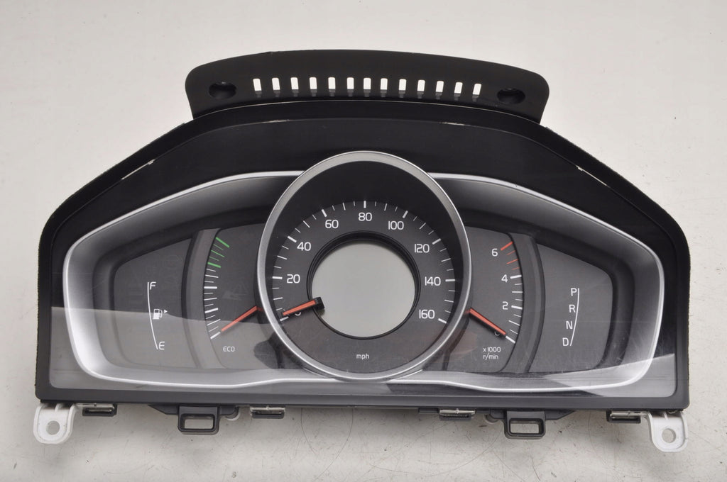 VOLVO S60 II V60 2.0 D COUNTER CLOCKS 31453097