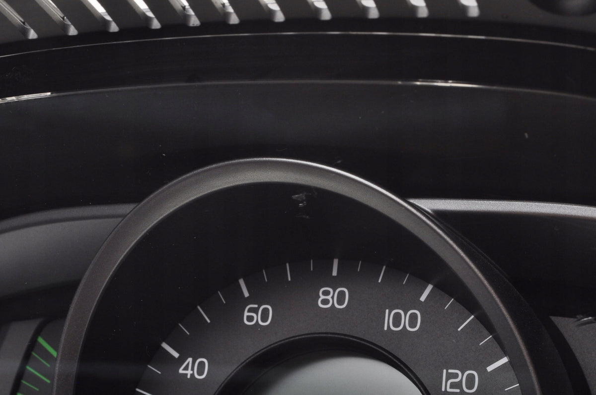 VOLVO S60 II V60 2.0 D COUNTER CLOCKS 31453099