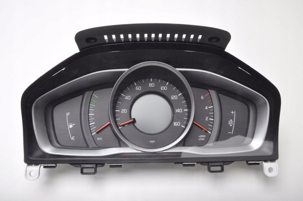 VOLVO S60 II V60 2.0 D COUNTER CLOCKS 31453099