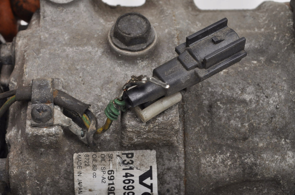 VOLVO S60 II V60 2.0 D2 120KM AIR CONDITIONING COMPRESSOR 31469968