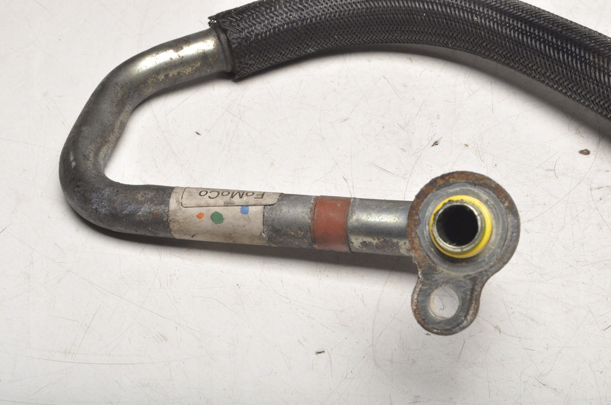 VOLVO S60 II V60 2.0 D3 AIR CONDITIONING CABLE 4N5H-19N602-GC