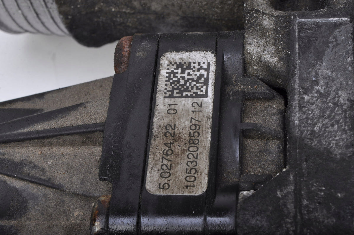 VOLVO S60 II V60 2.0 D3/D4 163HP EGR VALVE 50590603