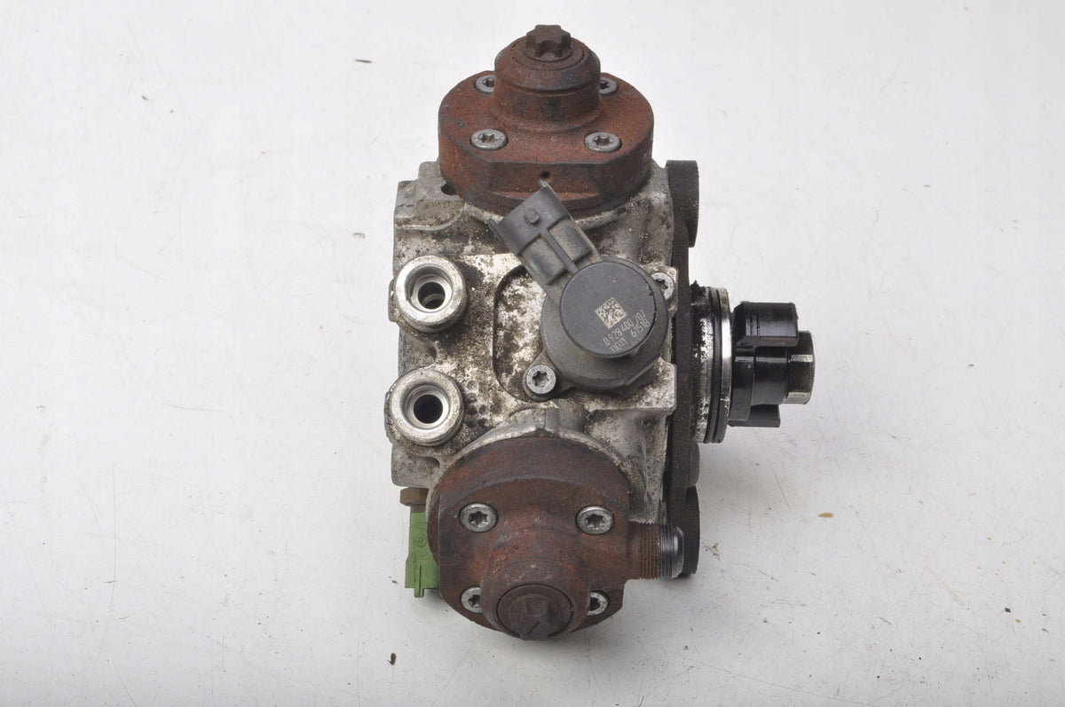VOLVO S60 II V60 2.0 D3/D4 163KM INJECTION PUMP 31272896 2010.07 - 2014.12