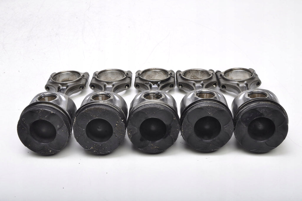 VOLVO S60 II V60 2.0 D3/D4 163KM PISTON WITH CONNECTING ROD