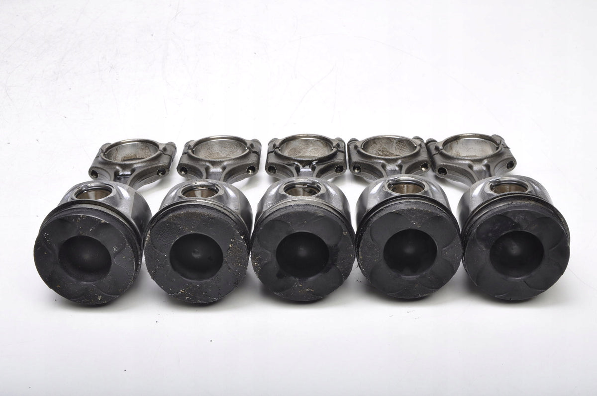 VOLVO S60 II V60 2.0 D3/D4 163KM PISTON WITH CONNECTING ROD