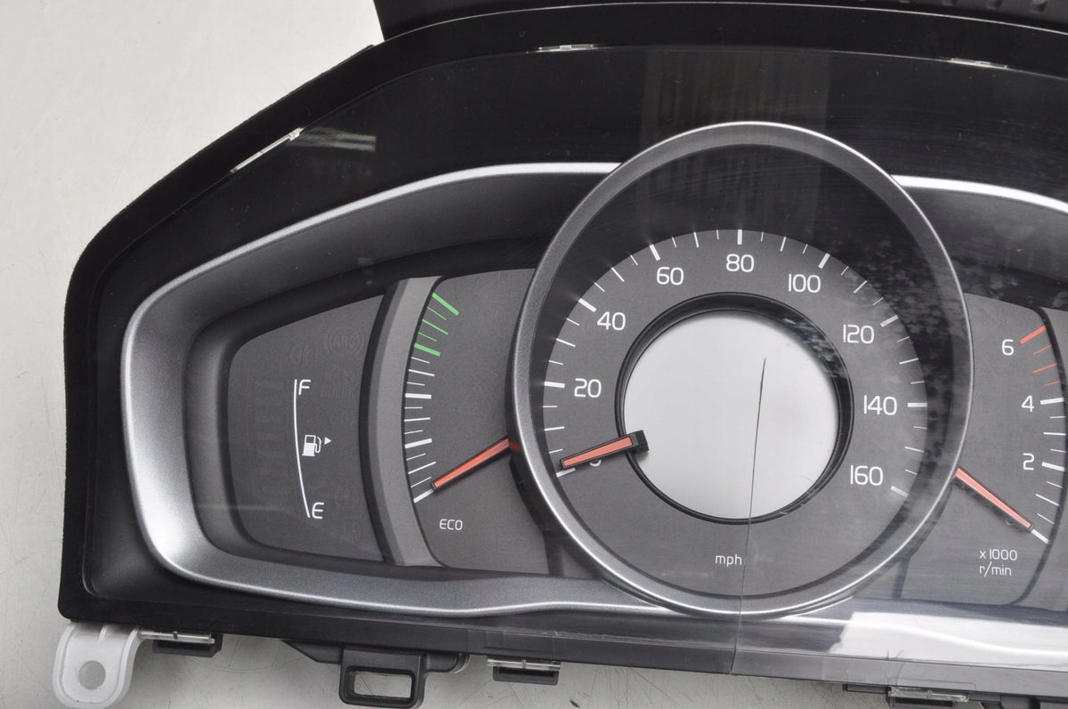 VOLVO S60 II V60 2.0 D3/D4 COUNTER CLOCKS 31327751 UK