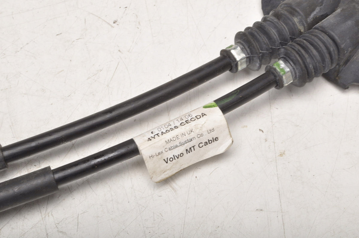 VOLVO S60 II V60 2.0 D3 SHIFT LINKS 31325365