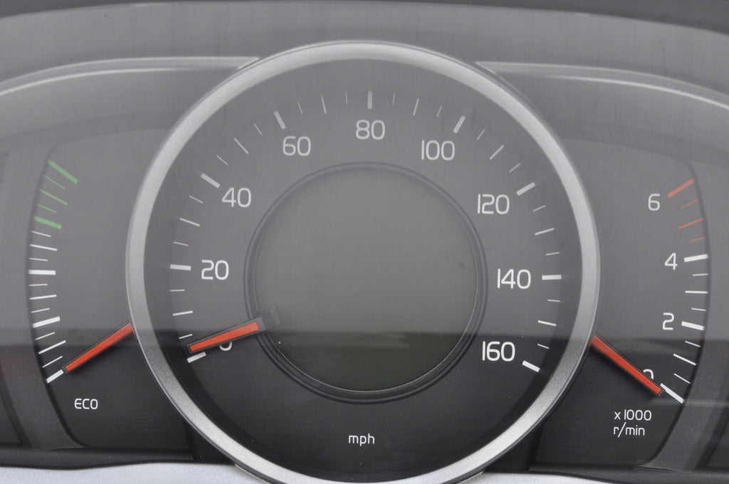 VOLVO S60 II V60 2.0 D4 181KM COUNTER CLOCKS UK 31327751