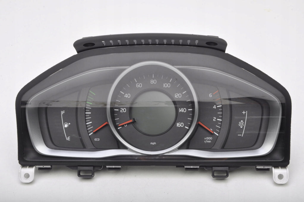 VOLVO S60 II V60 2.0 D4 181KM COUNTER CLOCKS UK 31327751