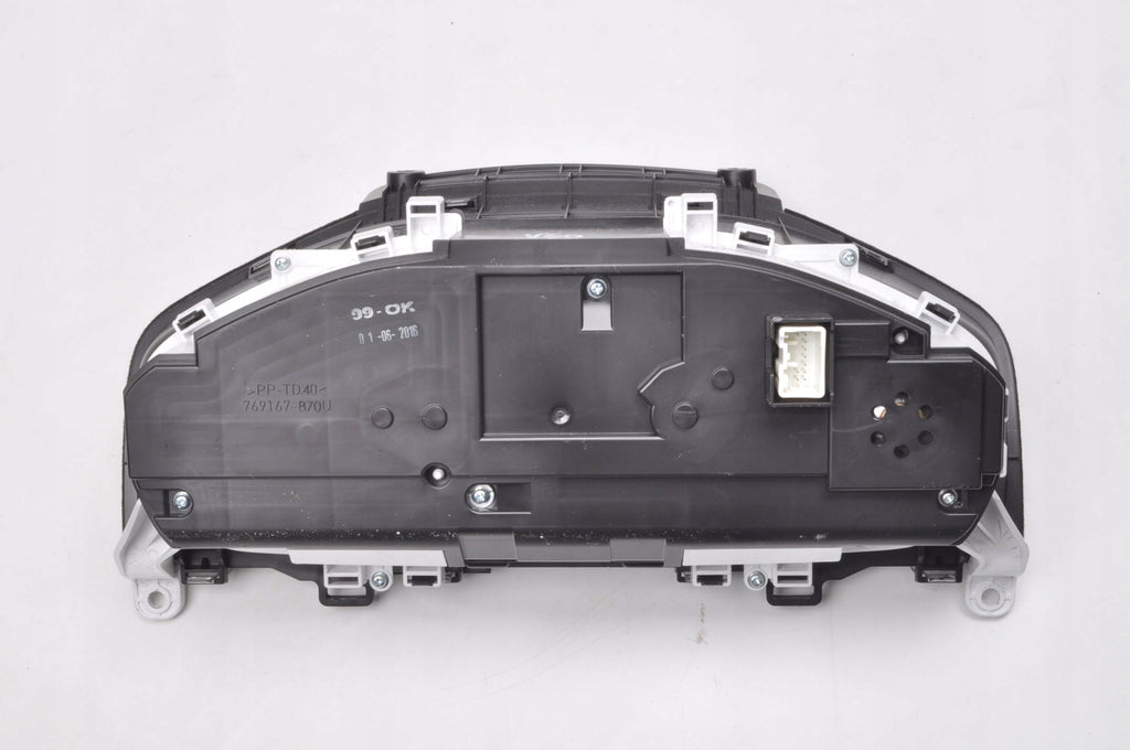 VOLVO S60 II V60 2.0 D4 COUNTER CLOCKS 31453099 LIFT