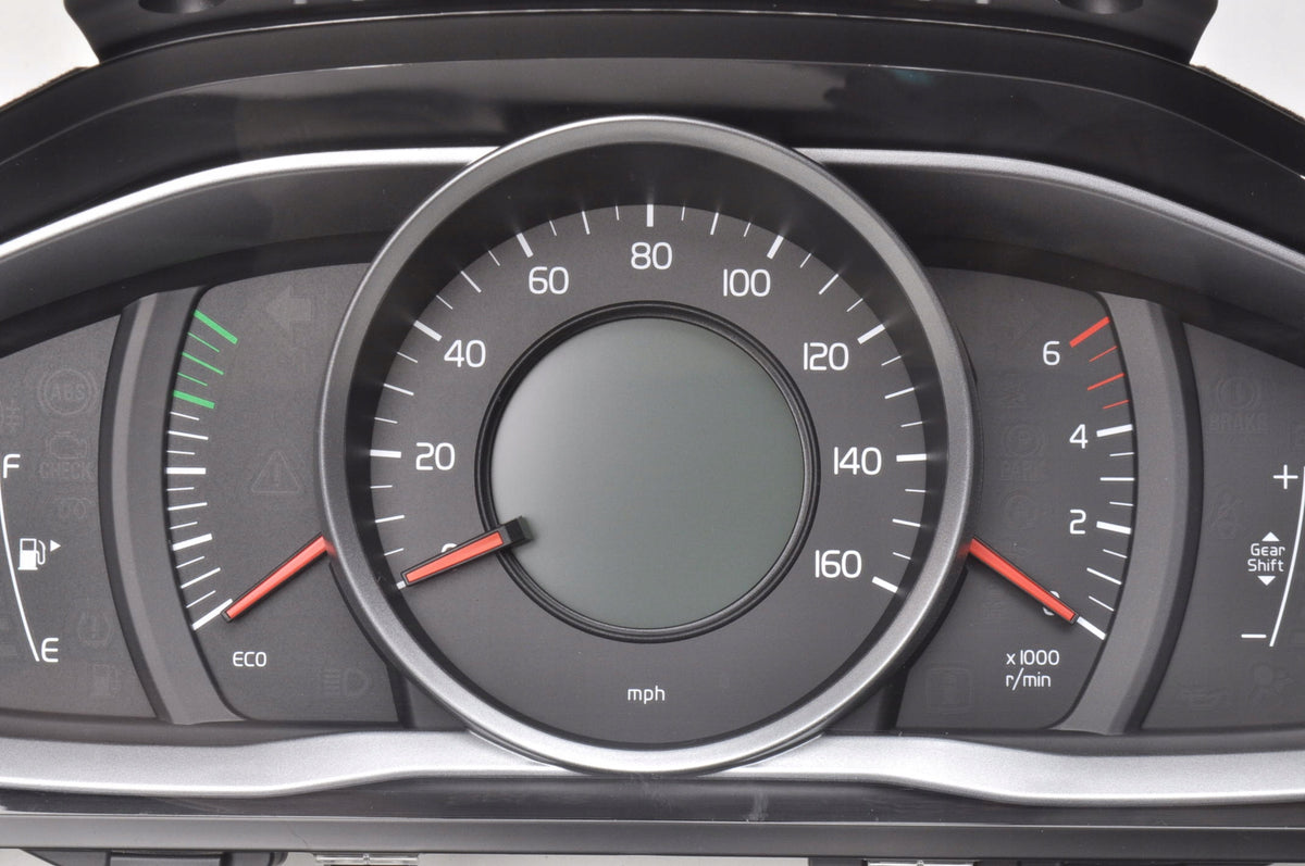 VOLVO S60 II V60 2.0 D4 COUNTER CLOCKS 31453099 LIFT
