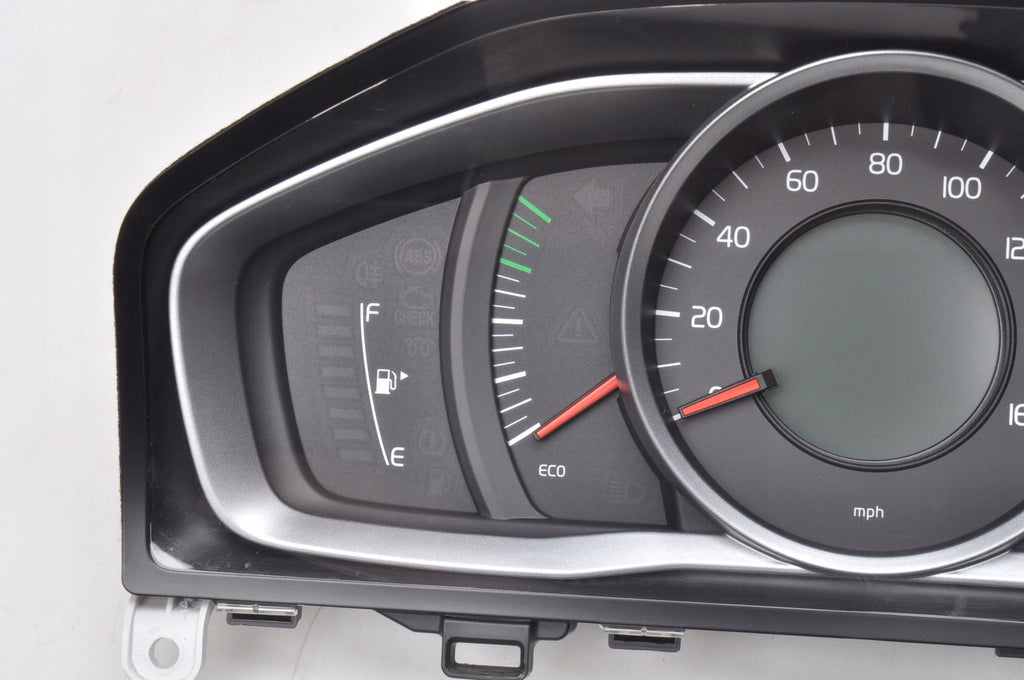 VOLVO S60 II V60 2.0 D4 COUNTER CLOCKS 31453099 LIFT