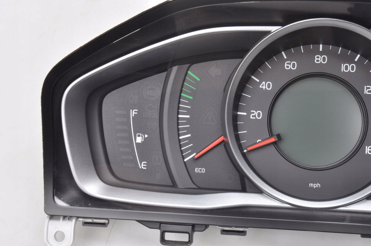 VOLVO S60 II V60 2.0 D4 COUNTER CLOCKS 31453099 LIFT