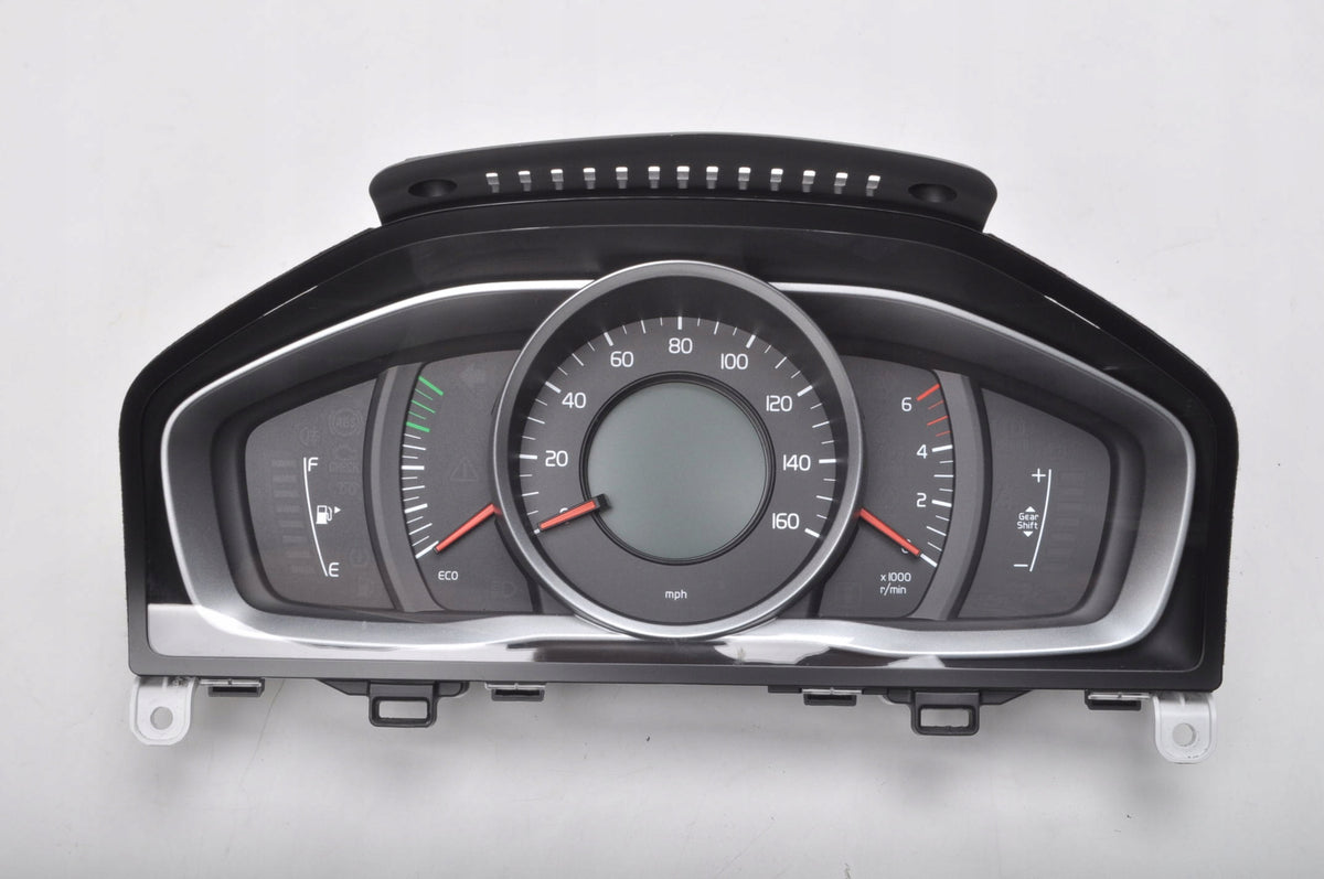 VOLVO S60 II V60 2.0 D4 COUNTER CLOCKS 31453099 LIFT
