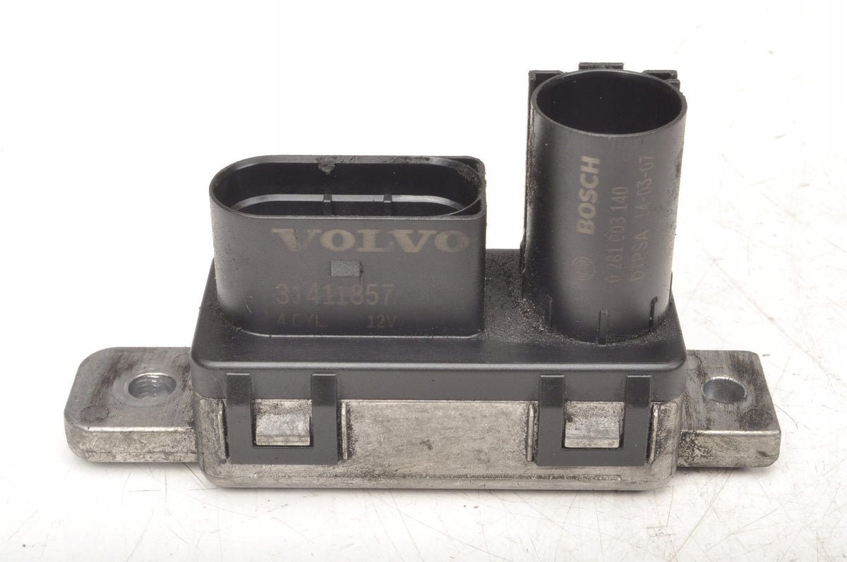 VOLVO S60 II V60 2.0 D4 GLOW PLUG RELAY 31411857