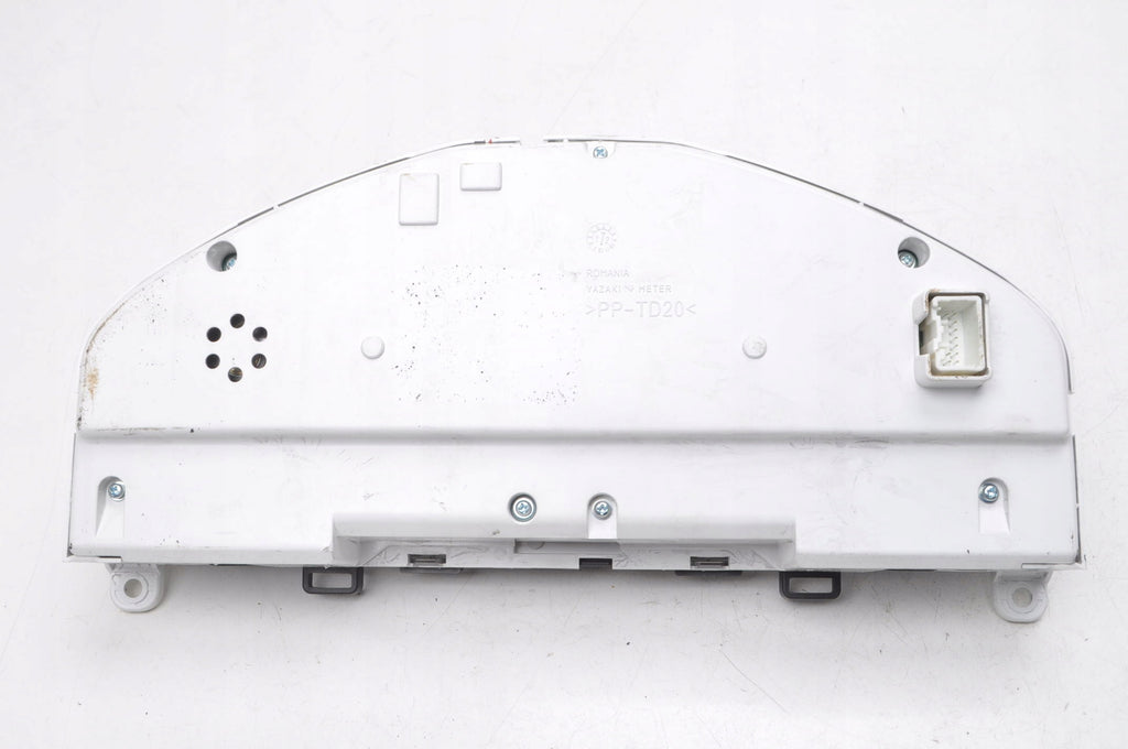 VOLVO S60 II V60 2.4 D5 COUNTER CLOCKS 31343330AA EU
