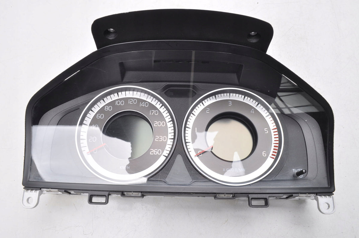 VOLVO S60 II V60 2.4 D5 COUNTER CLOCKS 31343330AA EU
