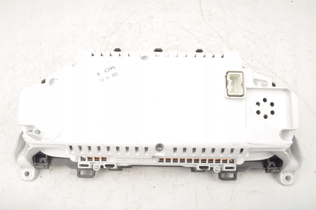 VOLVO S60 II V60 2.4 D5 COUNTER CLOCKS 31412264 ENGLISH