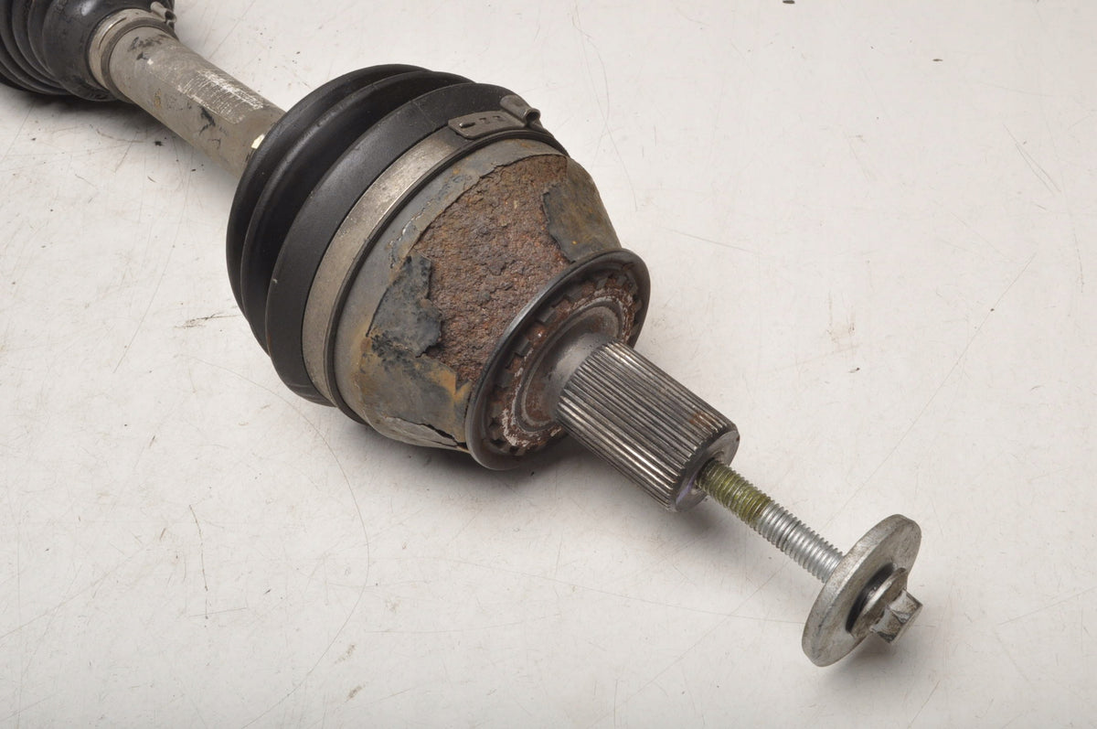 VOLVO S60 II V60 2.4 D5 HALF AXLE RIGHT LONG 31272550