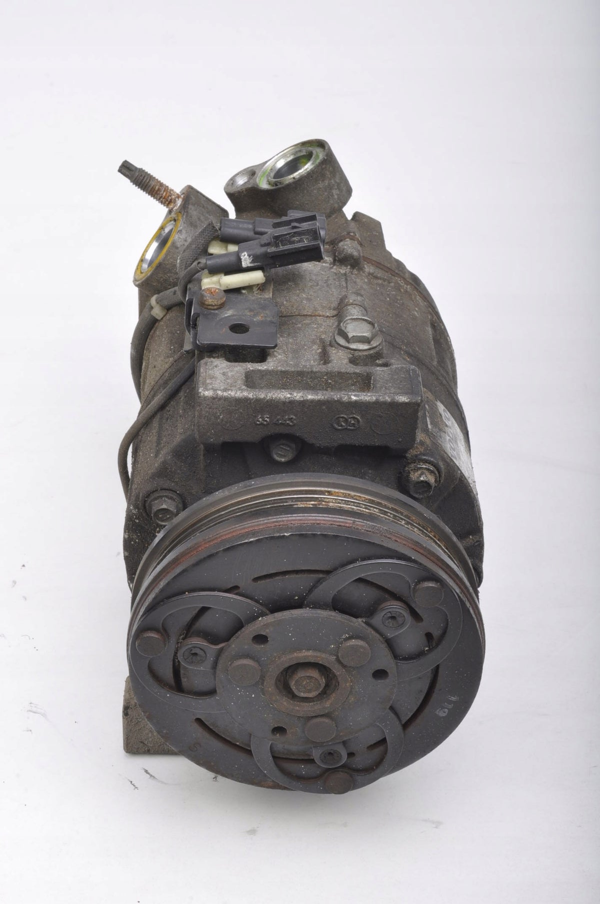 VOLVO S60 II V60 2.5 20V 254KM AIR CONDITIONING COMPRESSOR 31332386