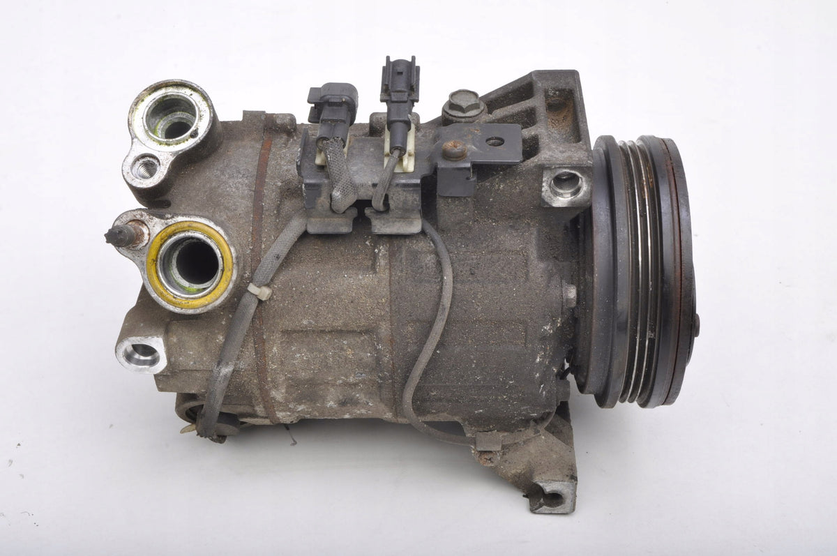 VOLVO S60 II V60 2.5 20V 254KM AIR CONDITIONING COMPRESSOR 31332386