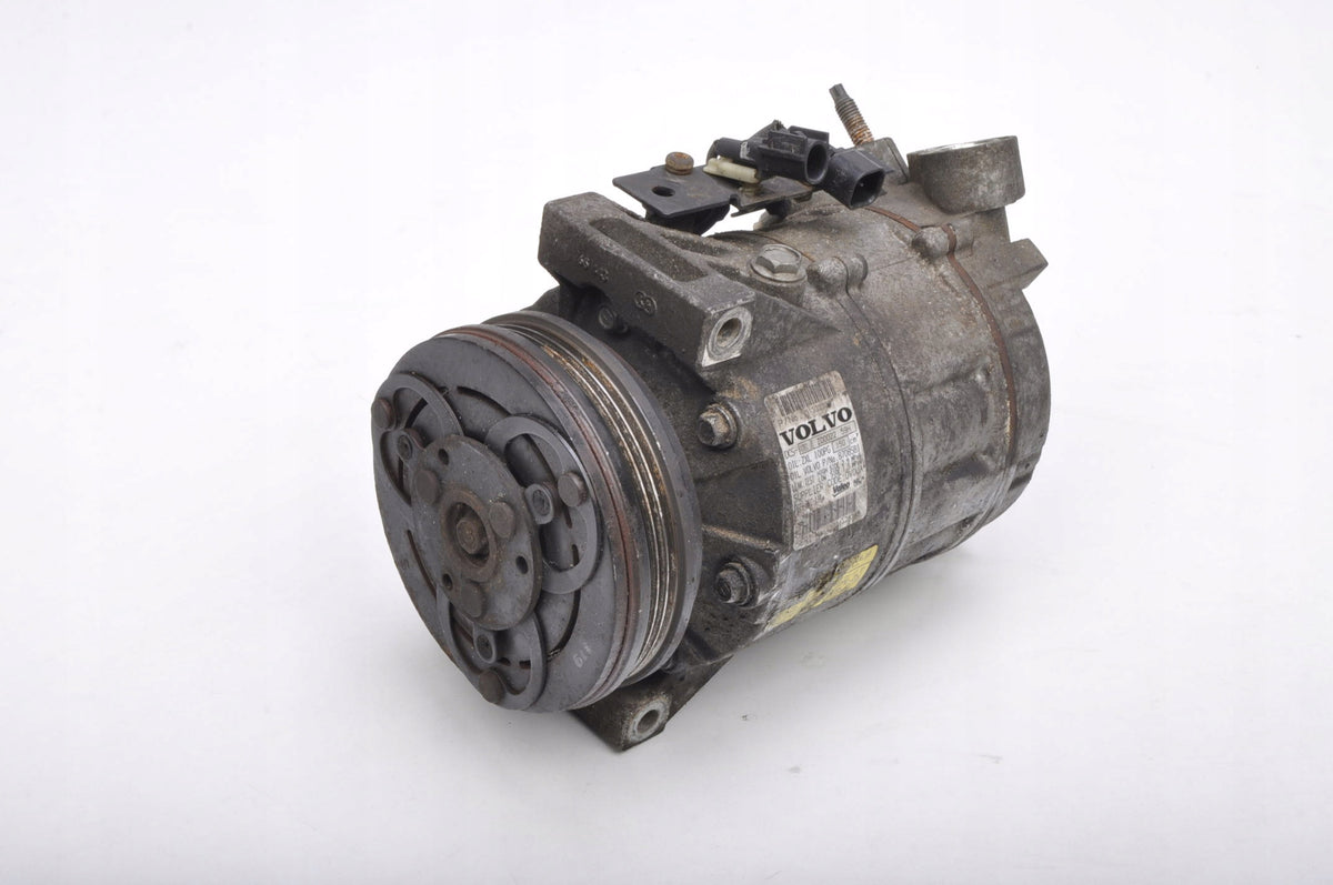 VOLVO S60 II V60 2.5 20V 254KM AIR CONDITIONING COMPRESSOR 31332386
