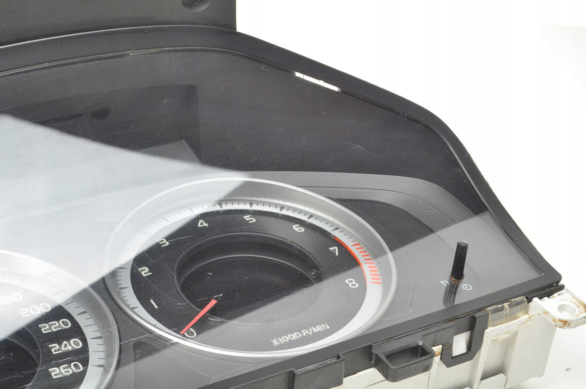 VOLVO S60 II V60 2.5 20V T5 COUNTER CLOCKS EUROPE 31343326AA