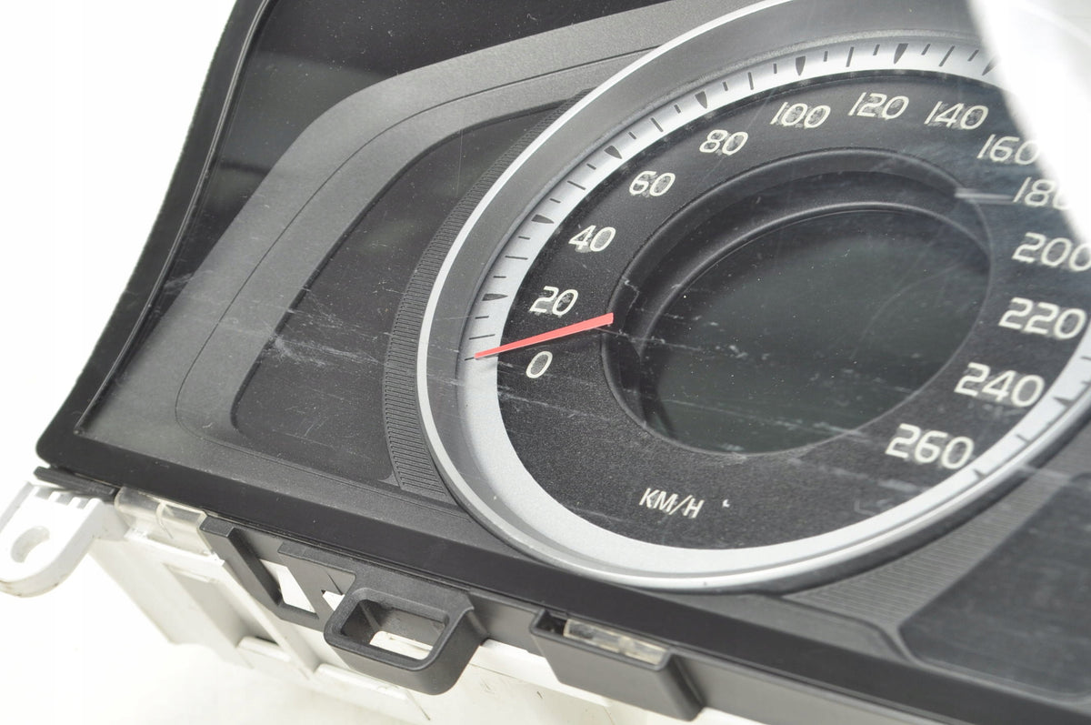 VOLVO S60 II V60 2.5 20V T5 COUNTER CLOCKS EUROPE 31343326AA