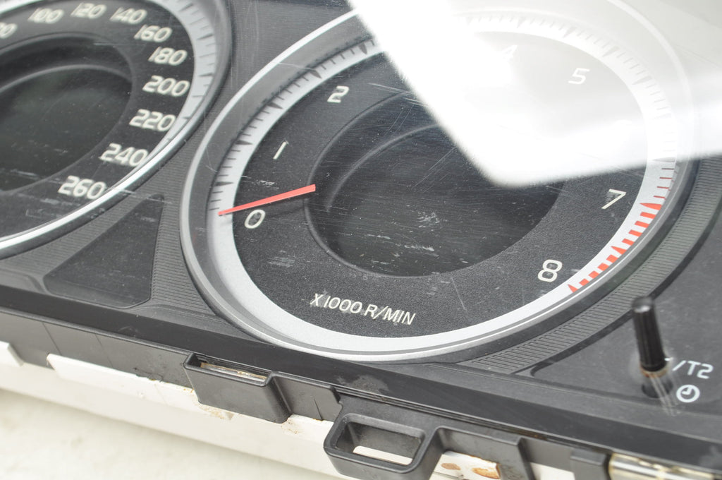 VOLVO S60 II V60 2.5 20V T5 COUNTER CLOCKS EUROPE 31343326AA