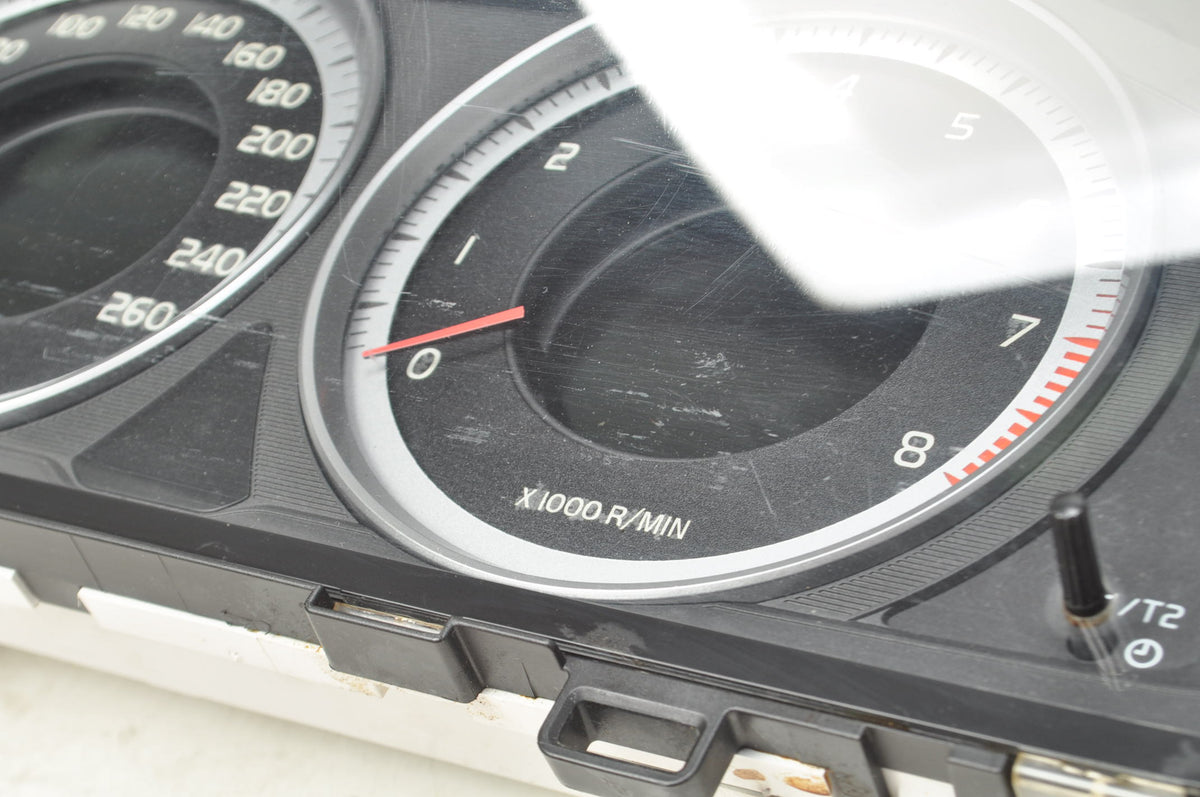 VOLVO S60 II V60 2.5 20V T5 COUNTER CLOCKS EUROPE 31343326AA
