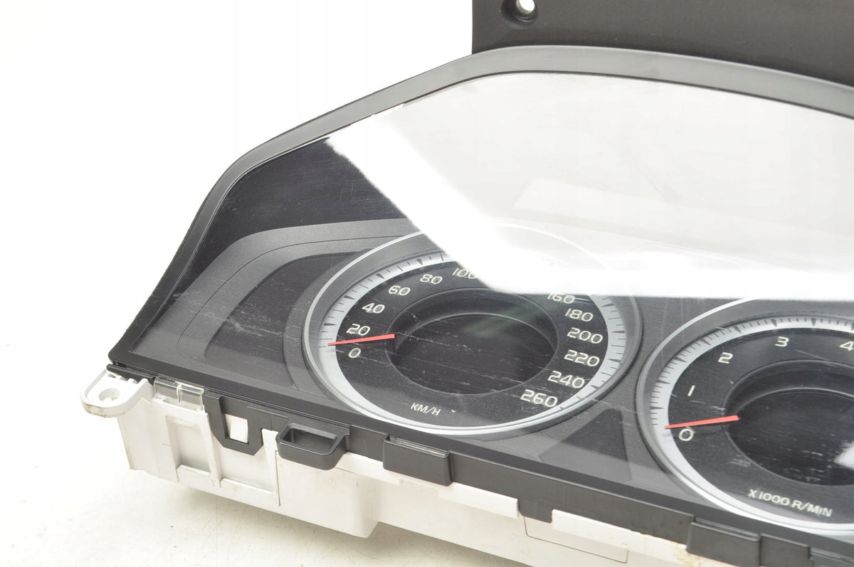 VOLVO S60 II V60 2.5 20V T5 COUNTER CLOCKS EUROPE 31343326AA