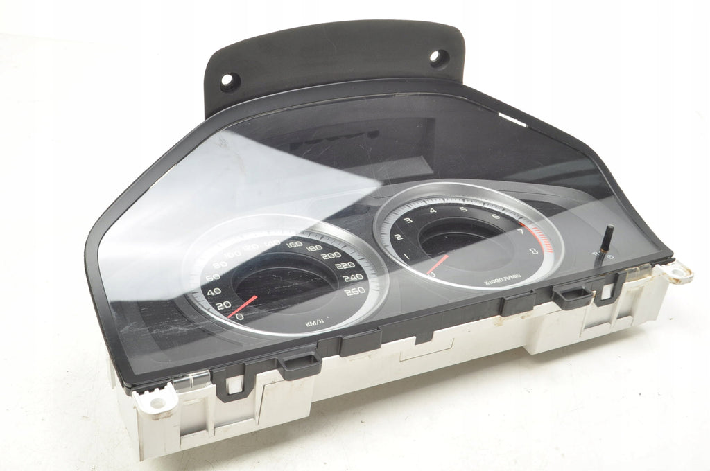VOLVO S60 II V60 2.5 20V T5 COUNTER CLOCKS EUROPE 31343326AA