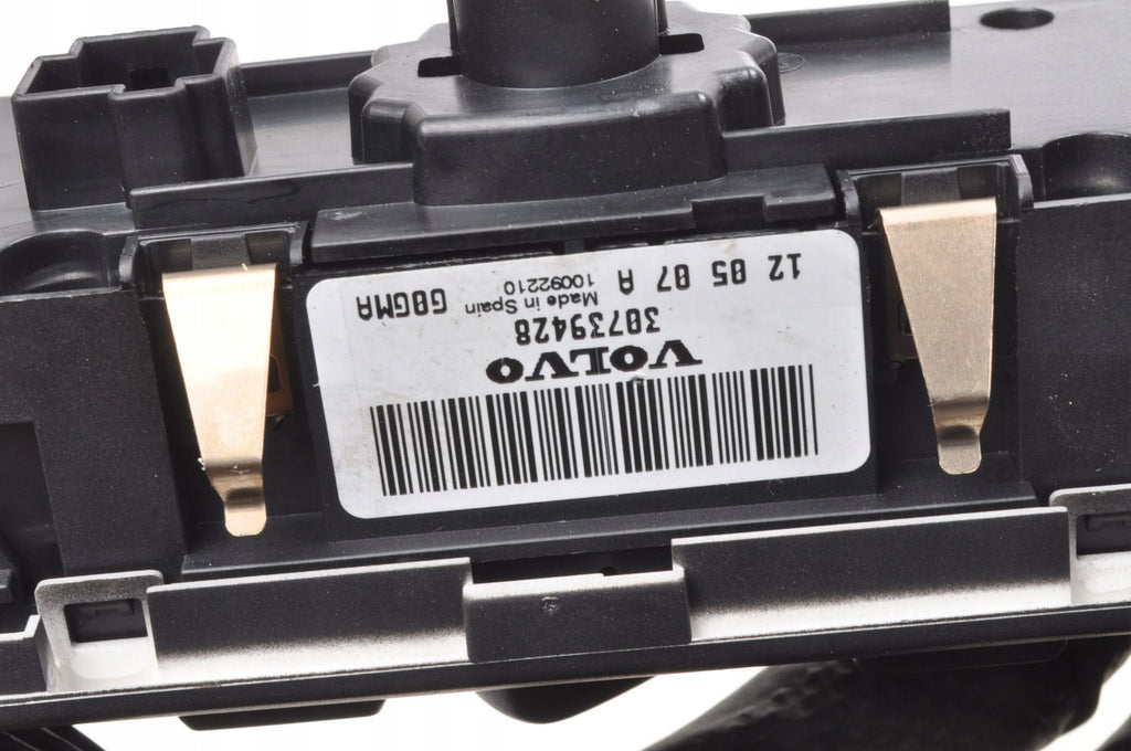 VOLVO S60 II V60 30739428 LIGHT SWITCH